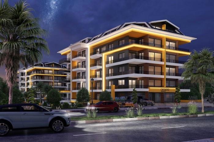 Oxopia Residence