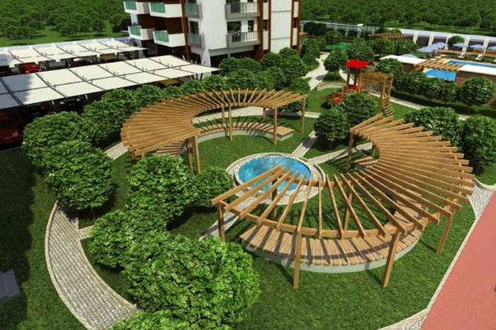 Kıyıboyu Garden 5077 - Görsel 2