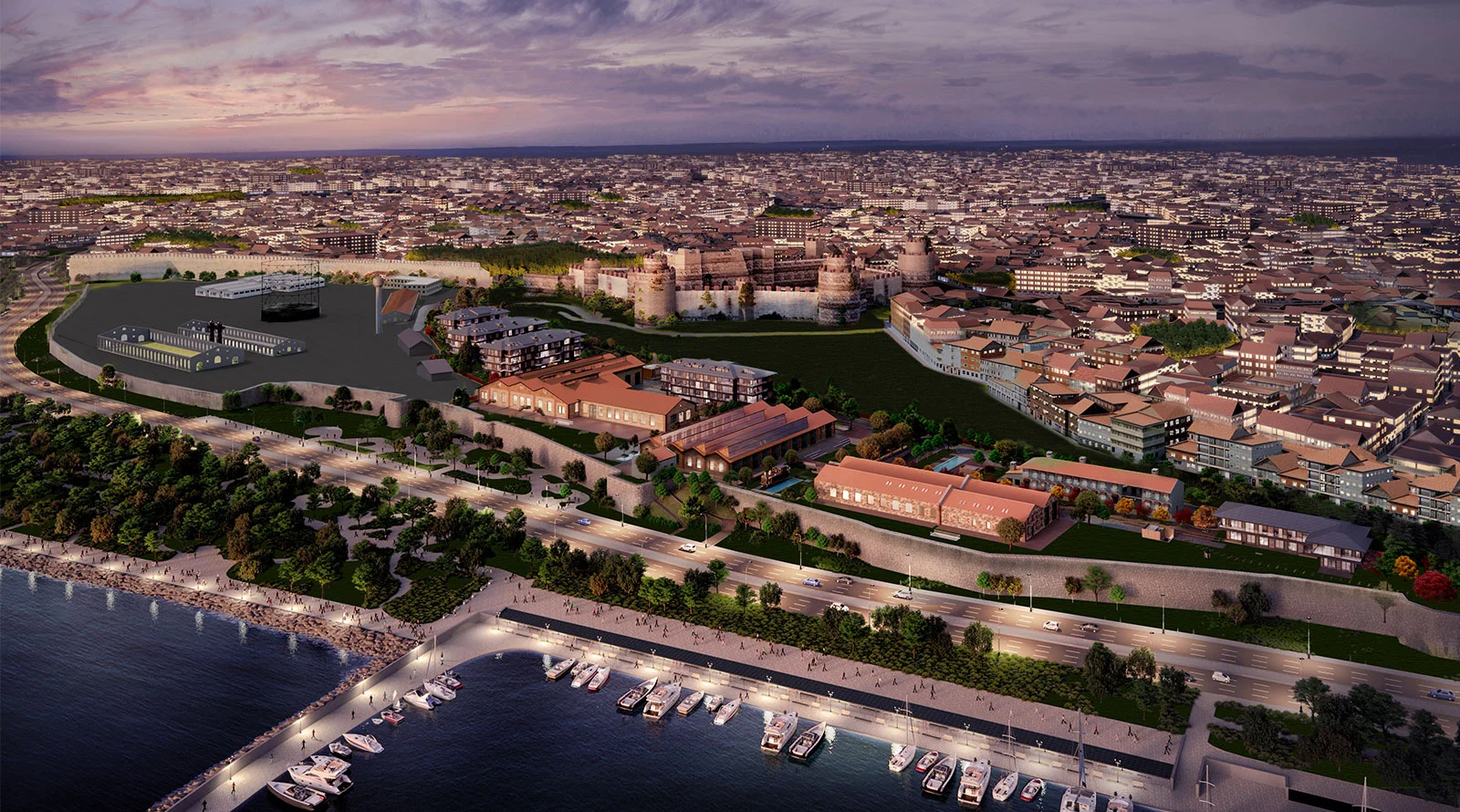 Ege Yapı Cer Loft