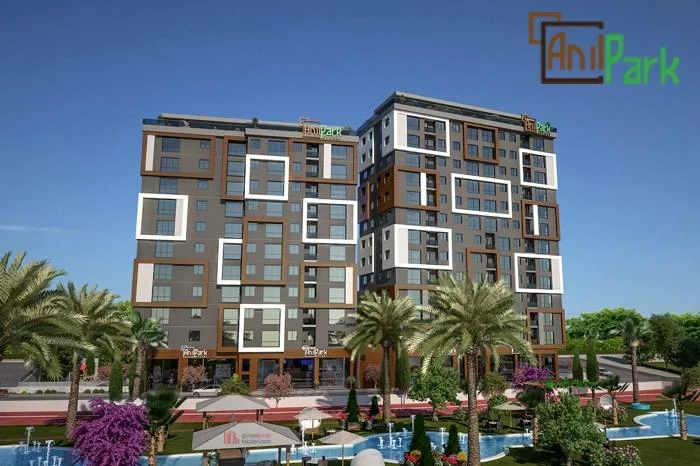 Anıl Park Evleri
