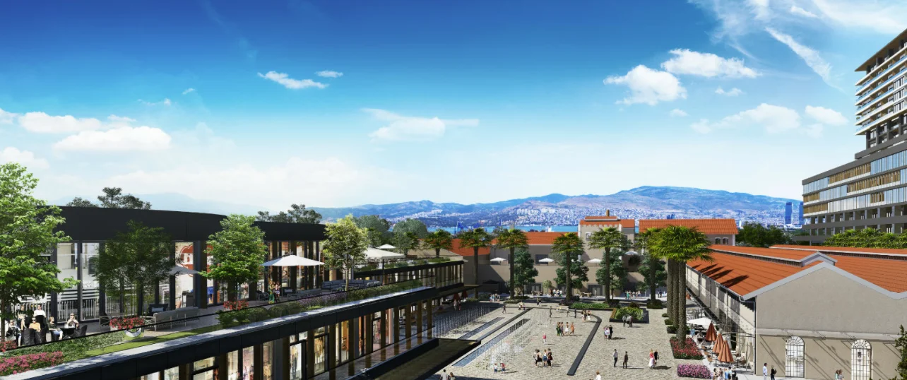 Mahall Bomonti İzmir - Görsel 3