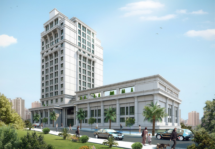 Residence Inn Deluxia