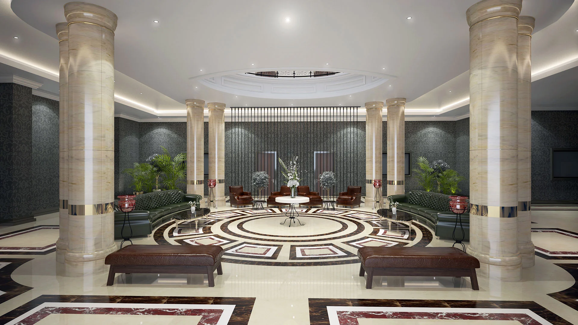 Residence Inn Deluxia - Görsel 2