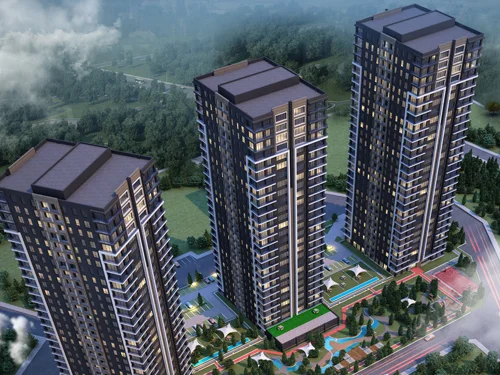 High Hill İncek - Görsel 10