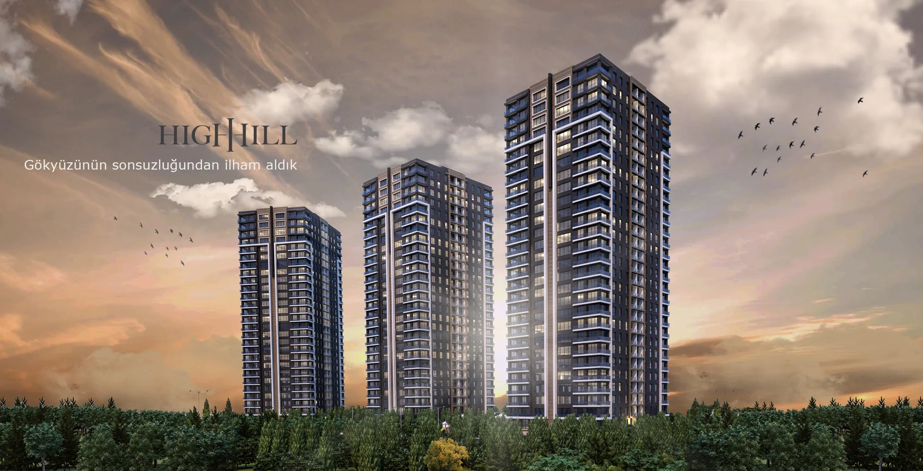 High Hill İncek - Görsel 11