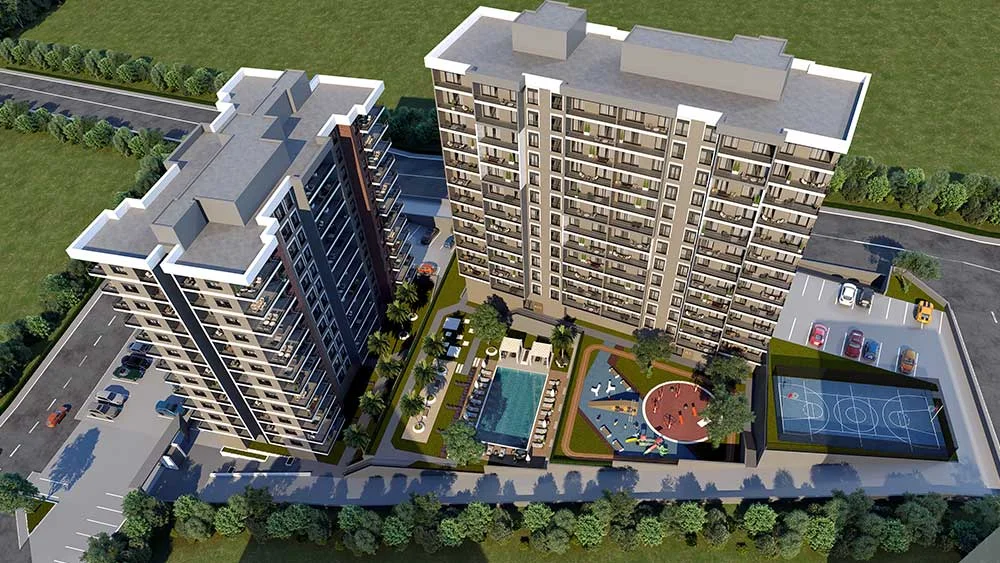 Gültekin Hills Ulukent - Görsel 10