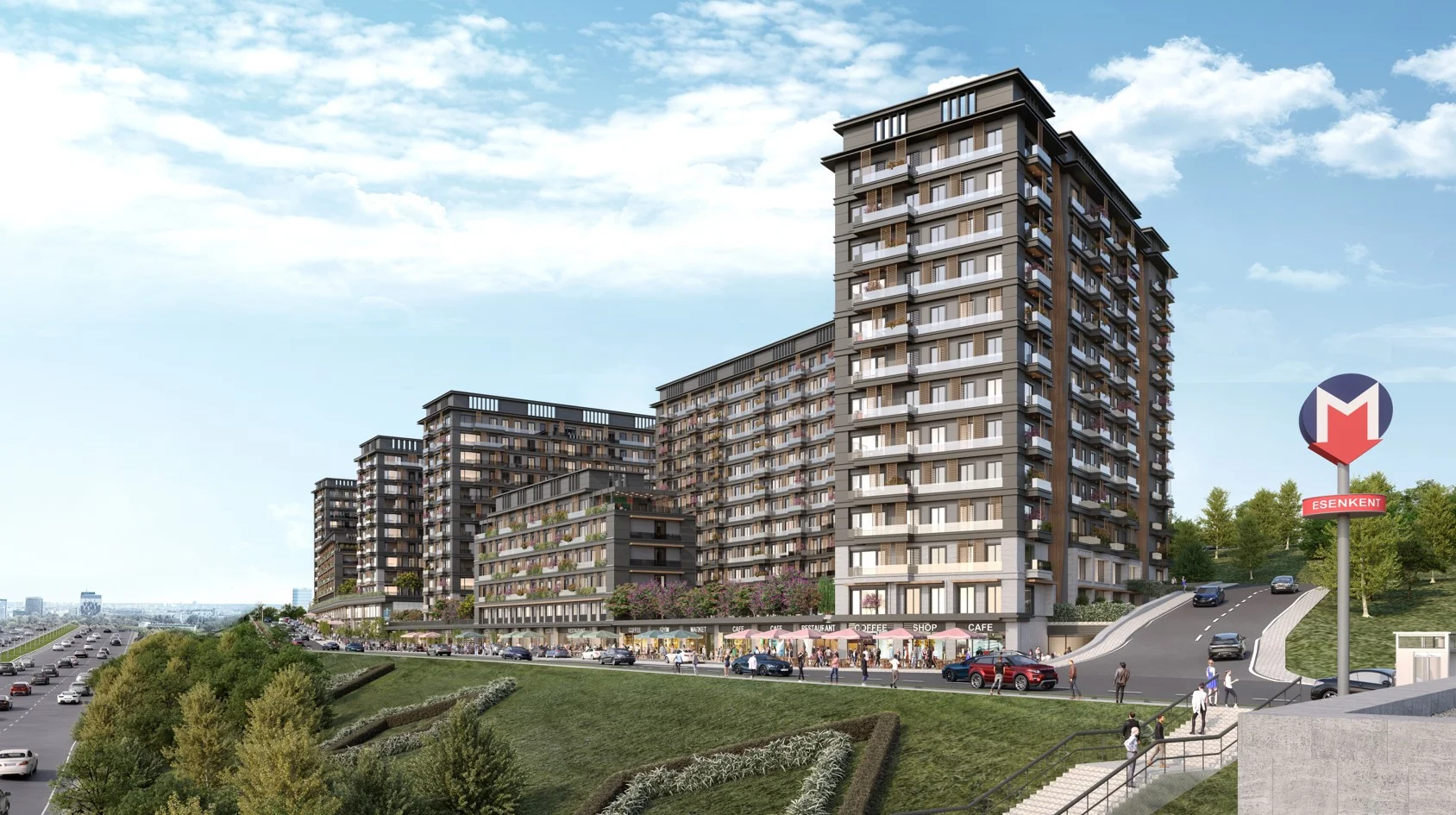 Dünya Şehir Maltepe - Görsel 10