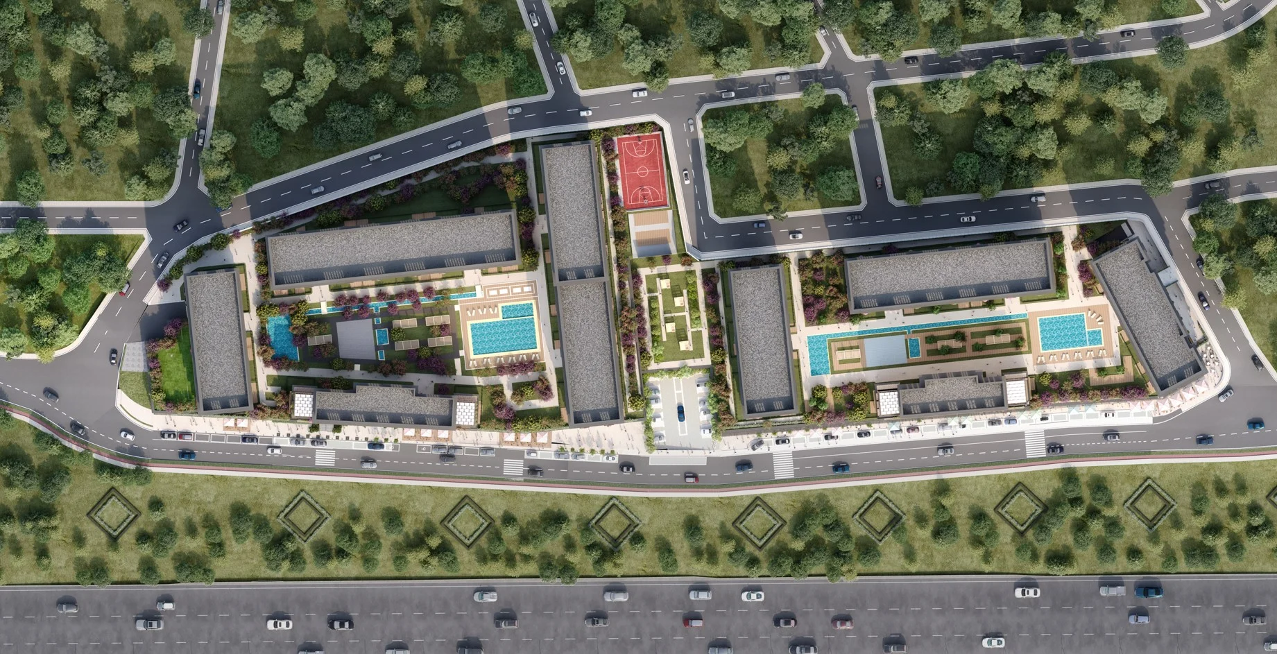 Dünya Şehir Maltepe - Görsel 11