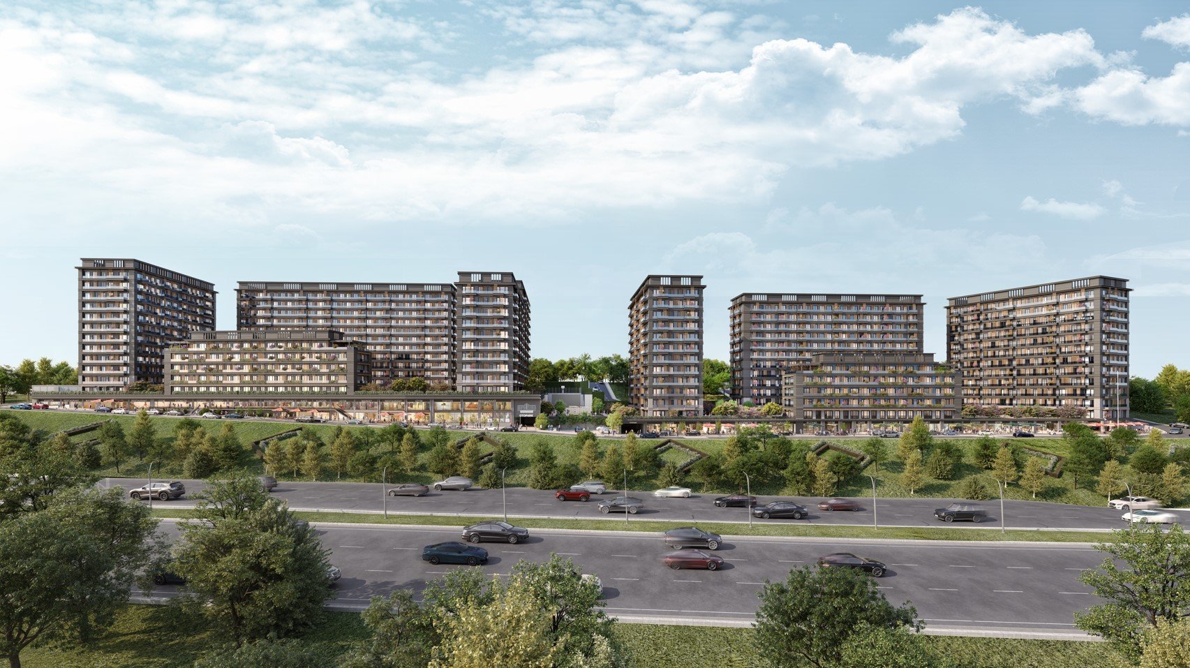 Dünya Şehir Maltepe