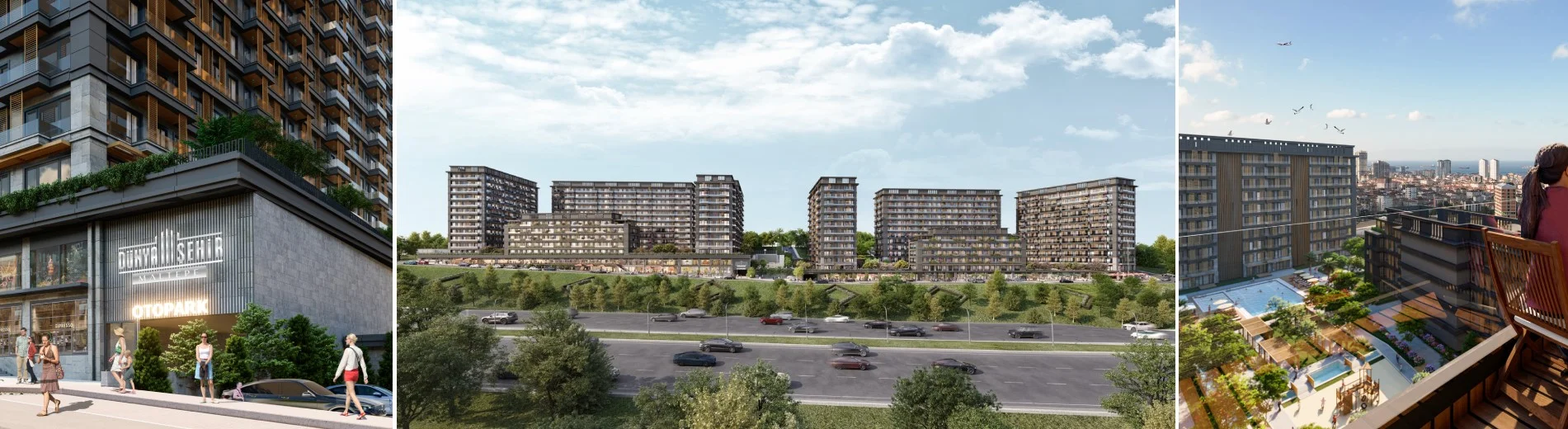 Dünya Şehir Maltepe - Görsel 2