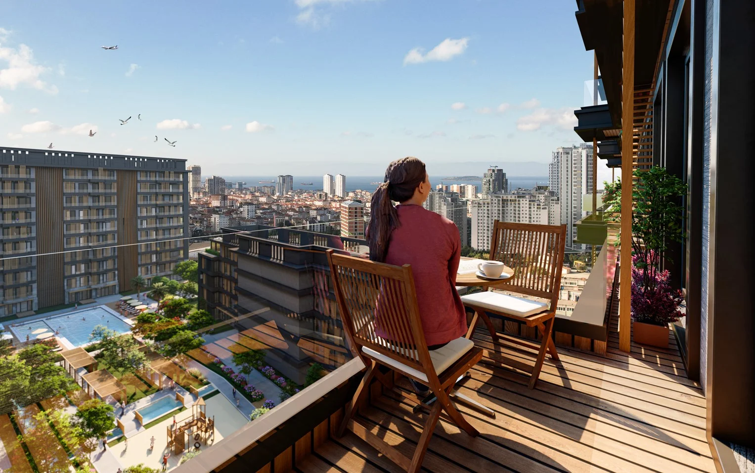 Dünya Şehir Maltepe - Görsel 3