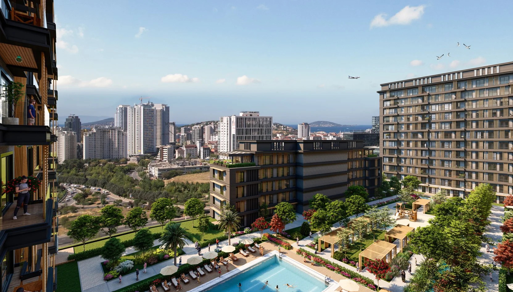 Dünya Şehir Maltepe - Görsel 5