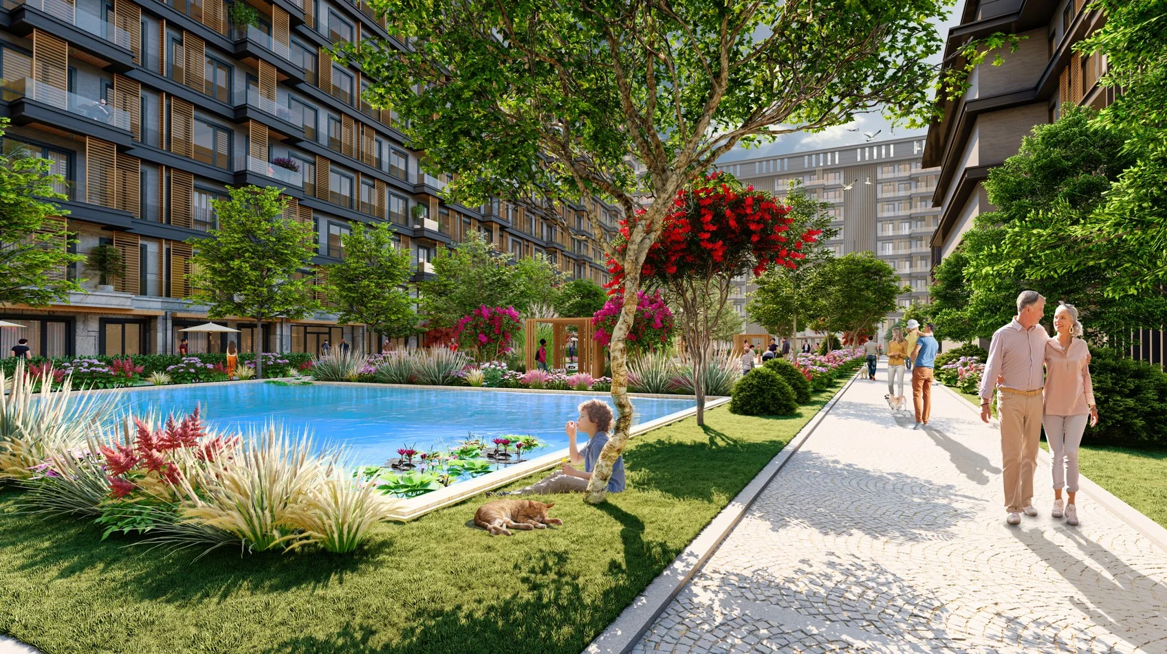 Dünya Şehir Maltepe - Görsel 8