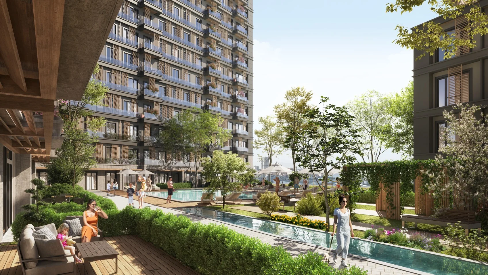 Dünya Şehir Maltepe - Görsel 9