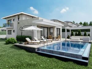 Dalyan Villaları - Görsel 9