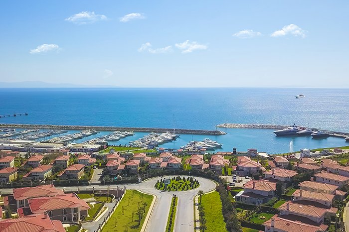 Denizİstanbul Bahar Rezidans - Görsel 2