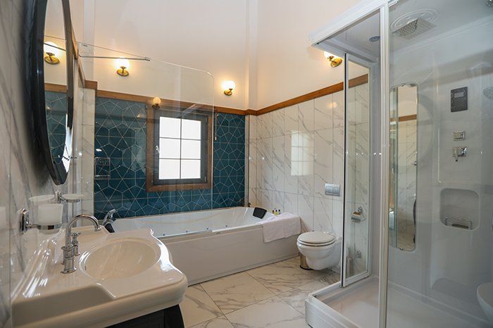 V Orman Resort - Görsel 12