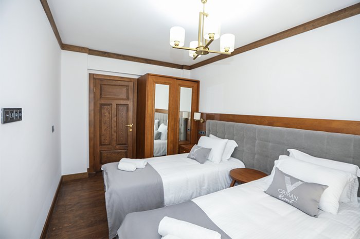 V Orman Resort - Görsel 5