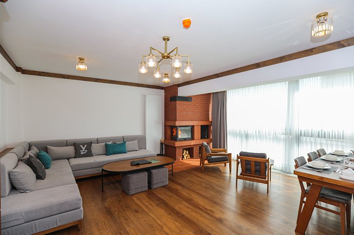 V Orman Resort - Görsel 7