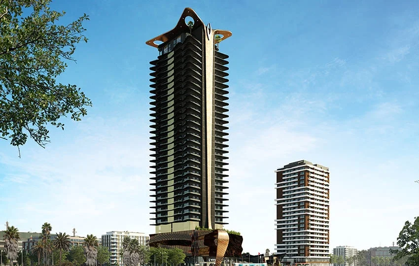 Viven Tower