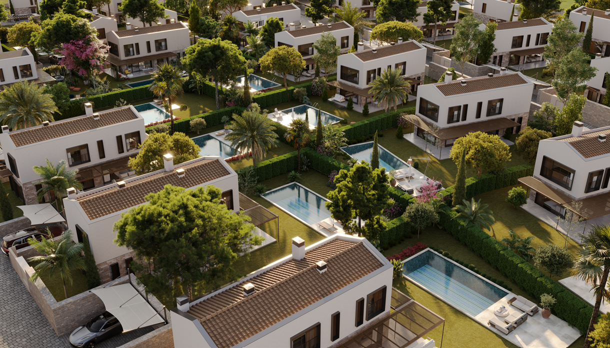 Folkart Terra Çeşme
