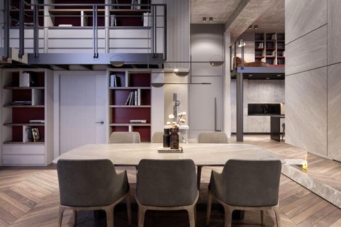 Emirgan Apartments by Seba - Görsel 11