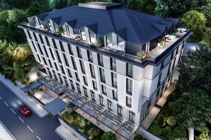 Emirgan Apartments by Seba