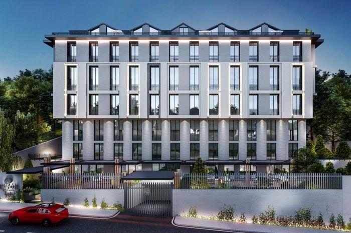 Emirgan Apartments by Seba - Görsel 17
