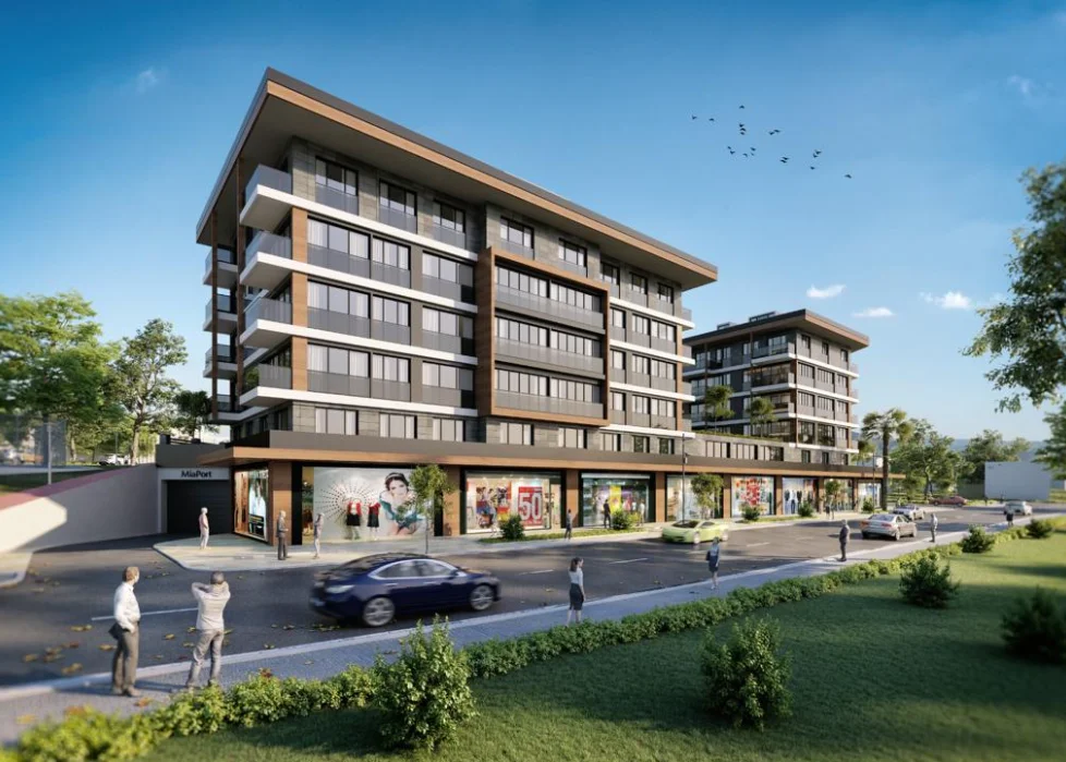 MiaPort Villas - Görsel 6