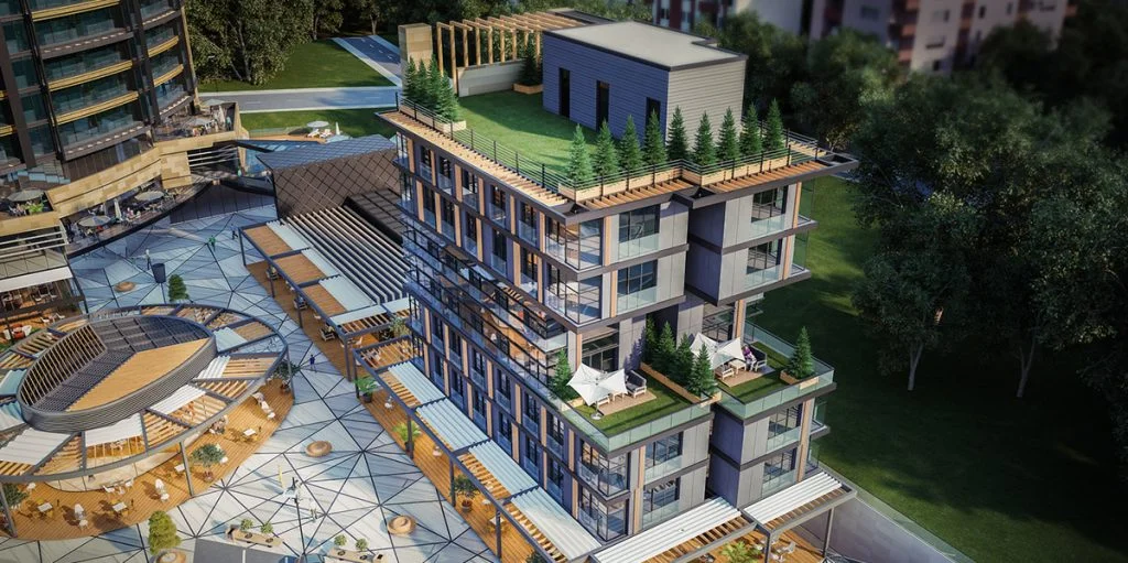 Elysium Elit Koşuyolu - Görsel 5