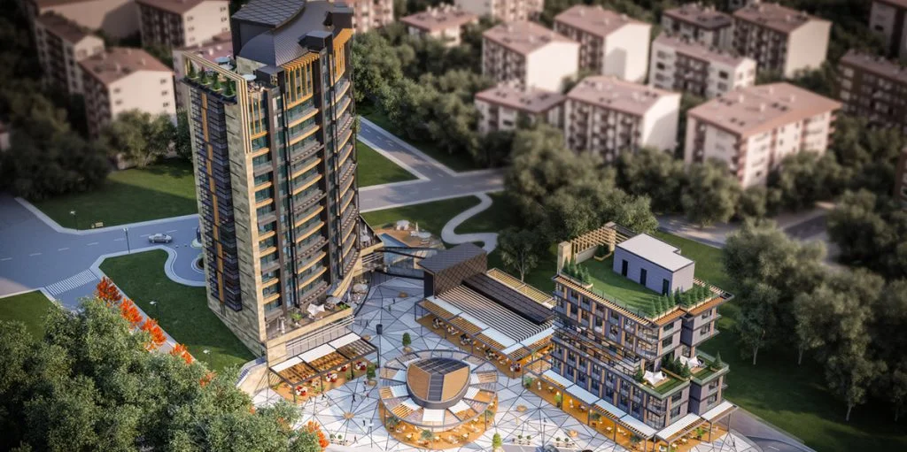 Elysium Elit Koşuyolu - Görsel 7