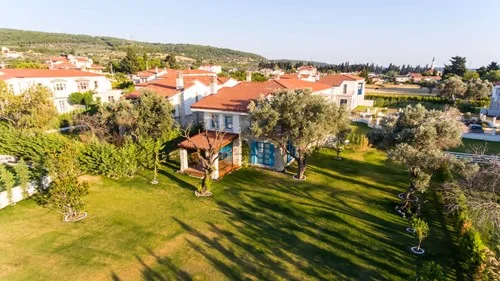 Urla Bağ Yolu Evleri - Görsel 2