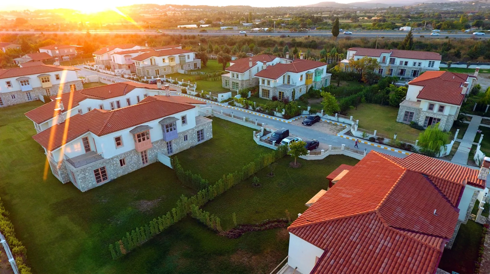 Urla Bağ Yolu Evleri - Görsel 4