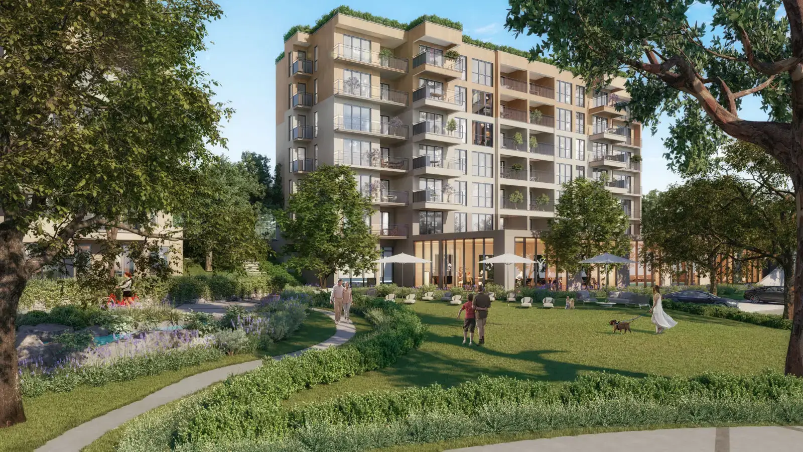 Sinpaş Saklı Koru Konakları - Görsel 2