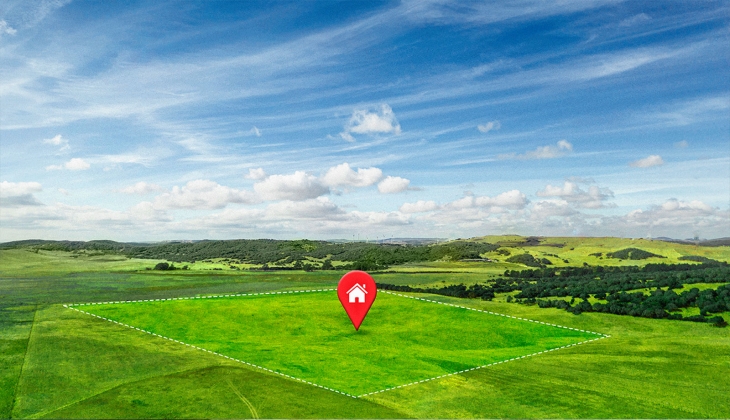 Milli Emlak'tan Ankara Yenimahalle'de satılık arsa!