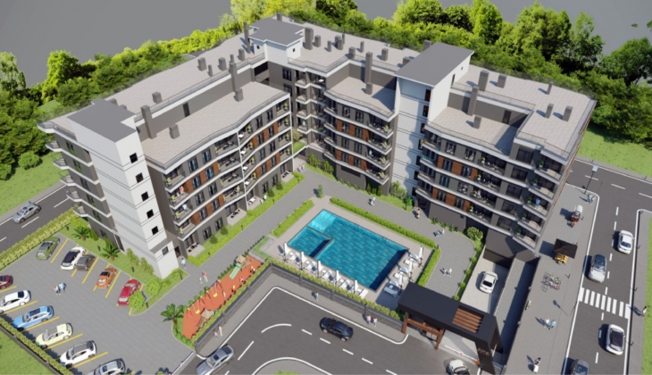 İzmir Çiftçi Suites'te 12 ay faizsiz vadeyle!