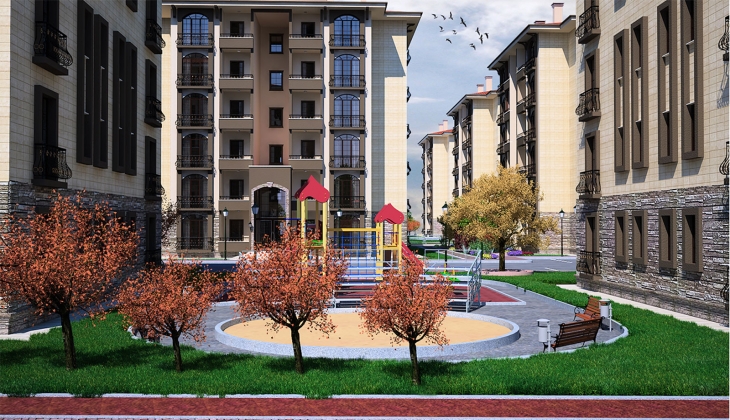 TOKİ'den Gökçeada'ya 2 yeni proje müjdesi! 