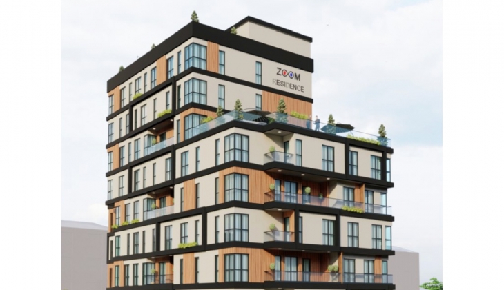 Zoom Residence Kağıthane'de 8.5 milyona hemen teslim konut fırsatı!