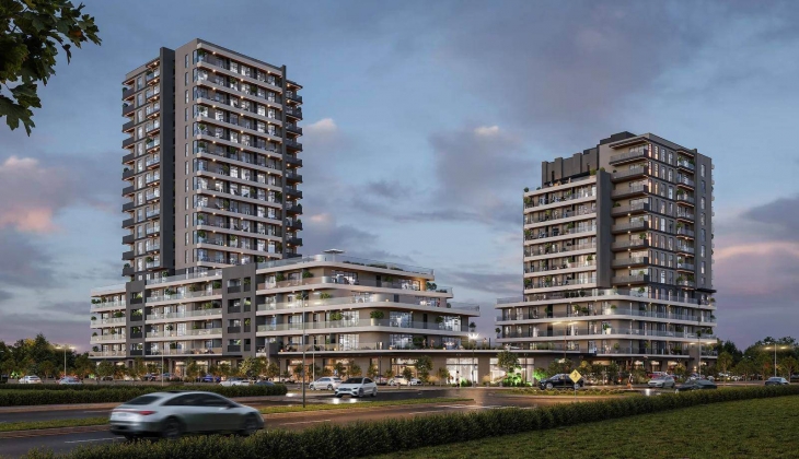 Ankara CVK Tower'da konut fiyatları ne kadar? 