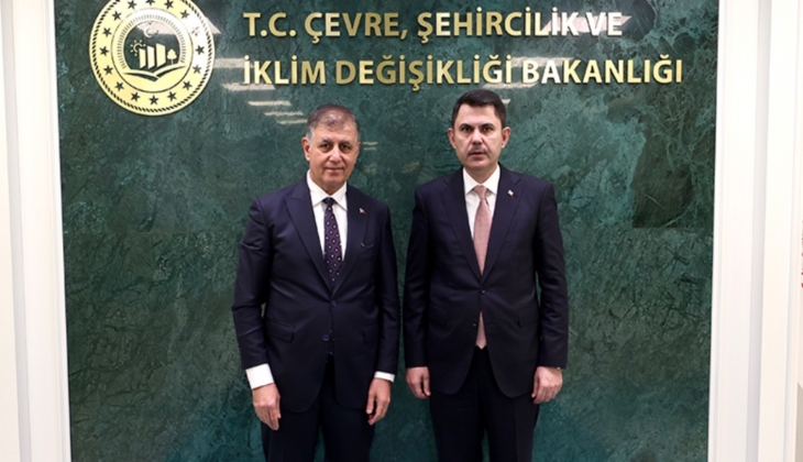 İzmir’in kentsel dönüşüm projeleri masaya yatırıldı!