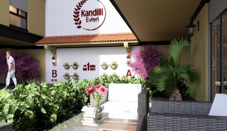 Çengelköy Kandilli Evleri’nde Mart teslim konutlar 13.5 milyon TL’ye!
