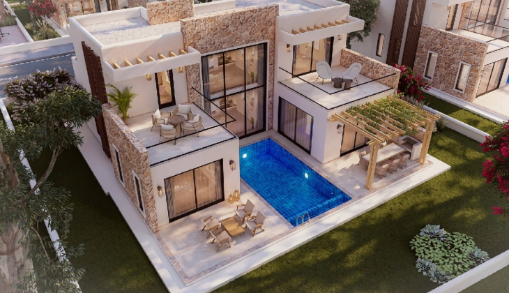Casa di Pietra Kıbrıs'ta 30 aya varan vadeyle!